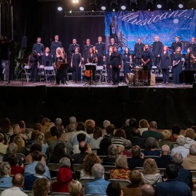 Concert with the Cor de Cambra del Palau de la Música